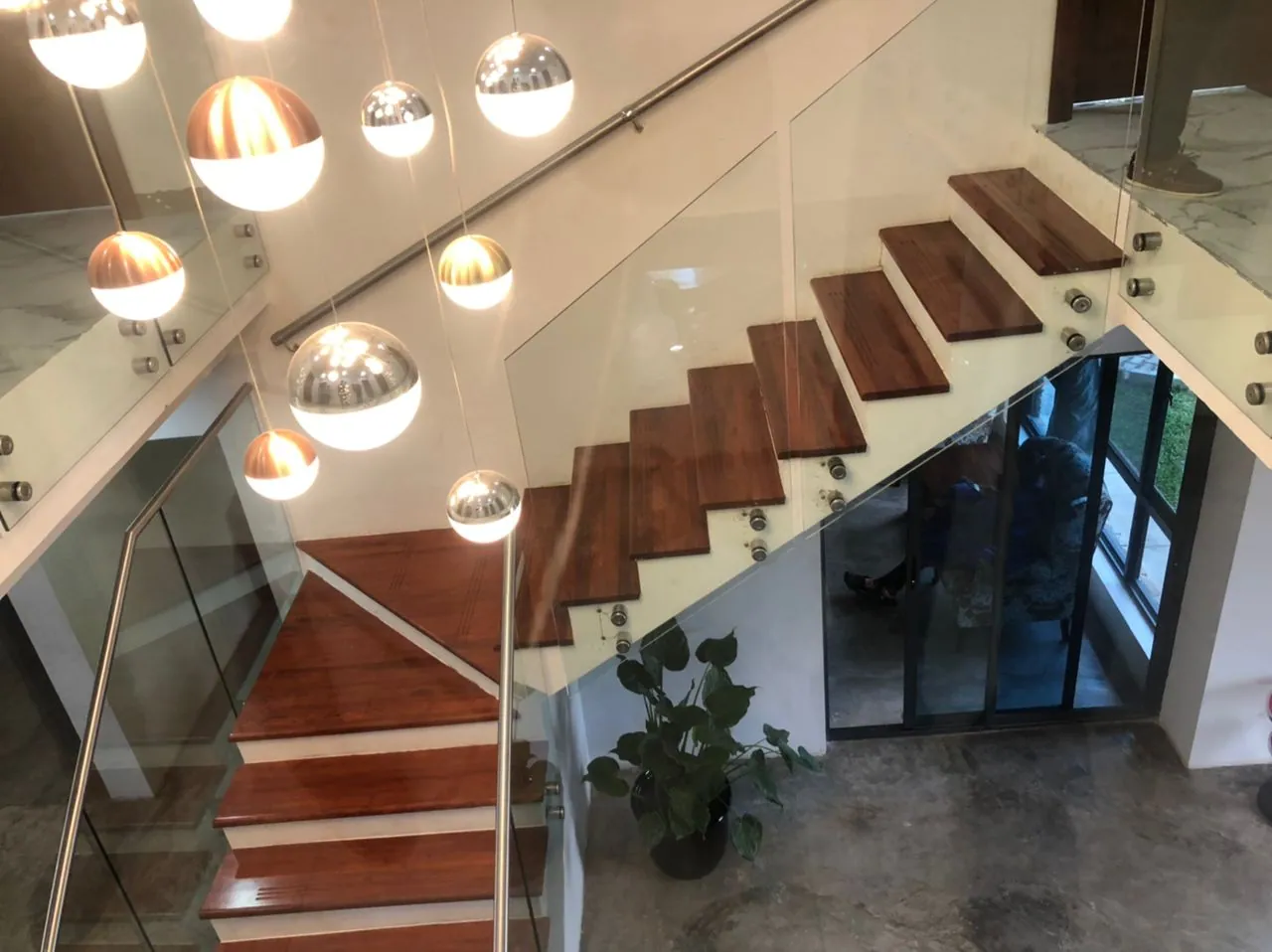 Balustrades