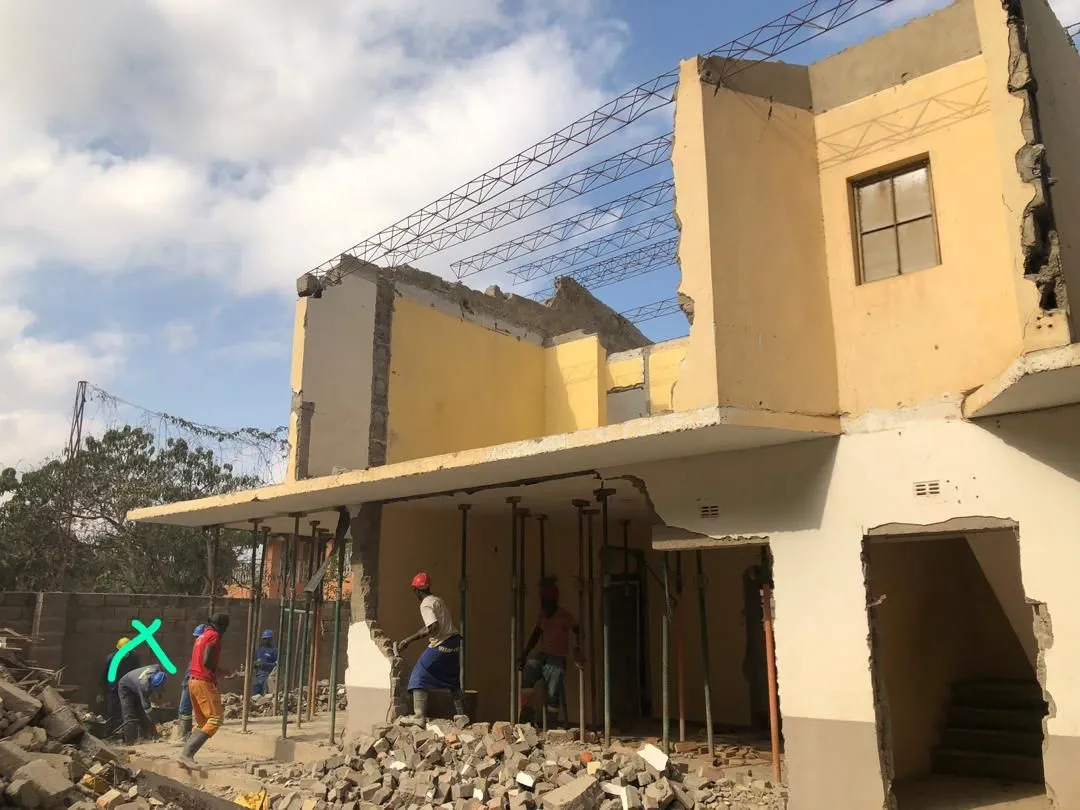 Construction & Renovations